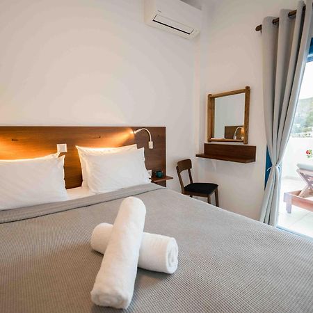 Heliades Suites Panteli Ngoại thất bức ảnh