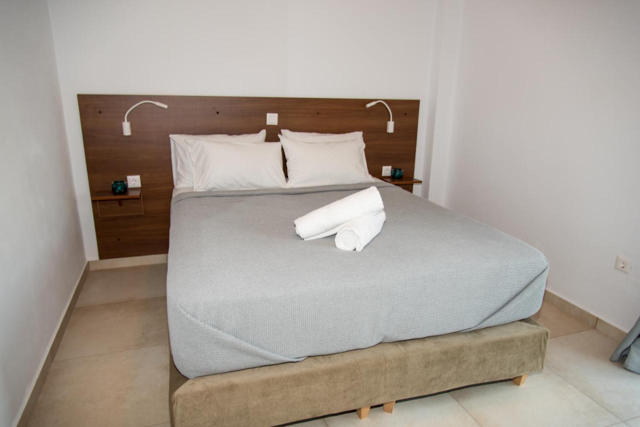Heliades Suites Panteli Ngoại thất bức ảnh