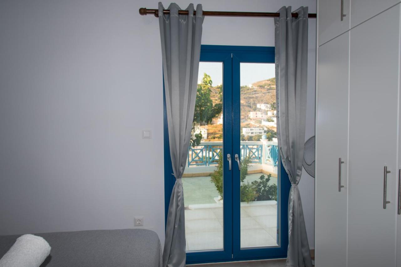 Heliades Suites Panteli Ngoại thất bức ảnh