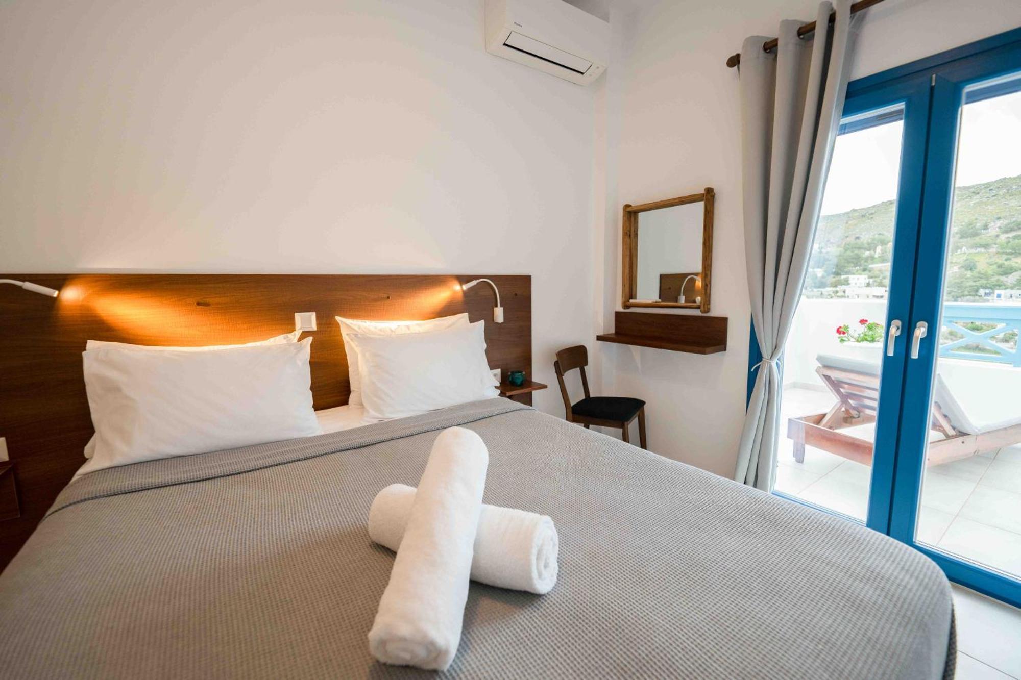 Heliades Suites Panteli Ngoại thất bức ảnh