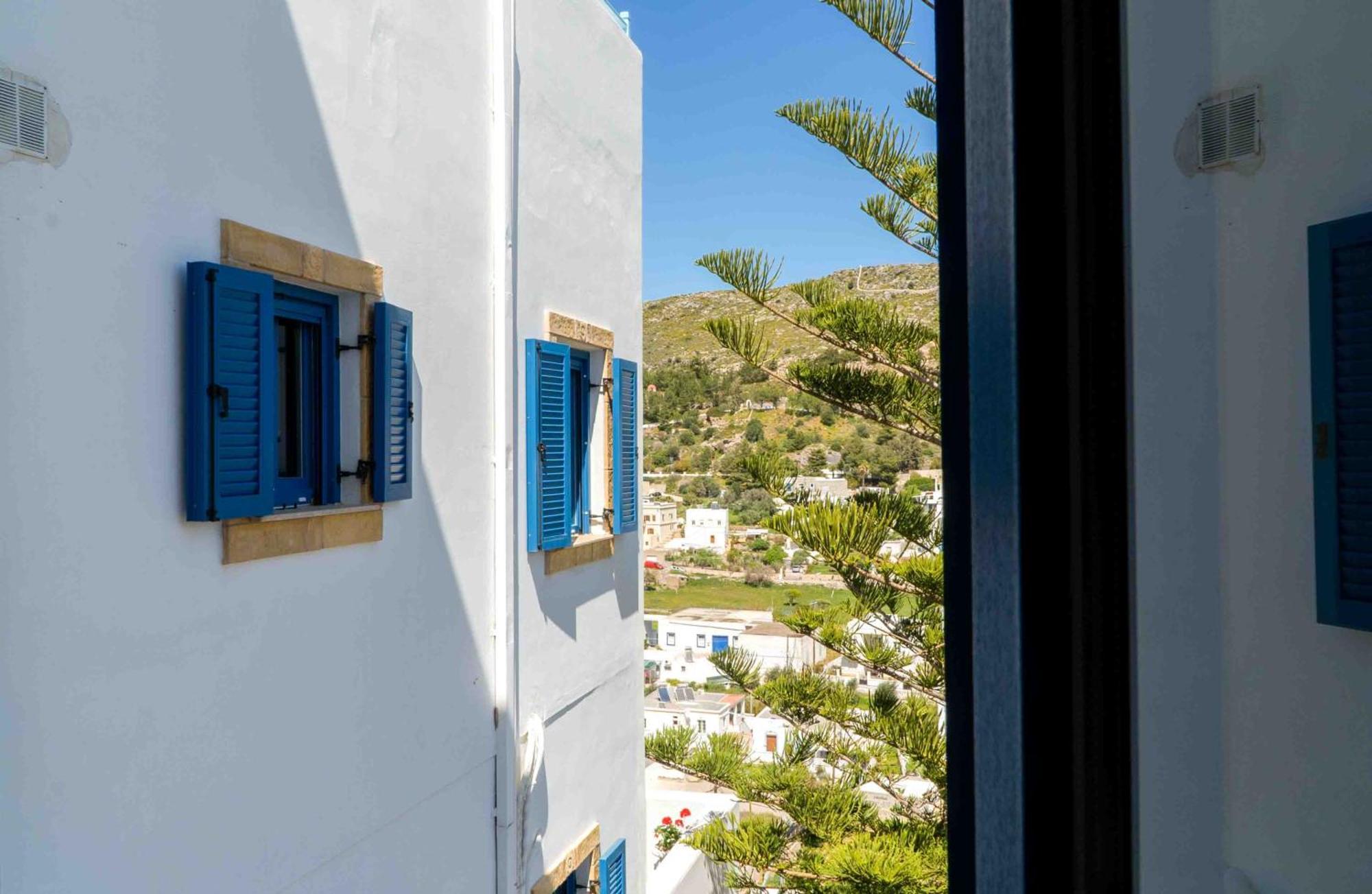 Heliades Suites Panteli Ngoại thất bức ảnh
