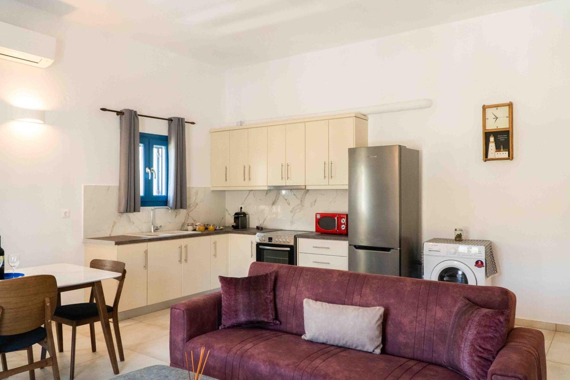 Heliades Suites Panteli Ngoại thất bức ảnh