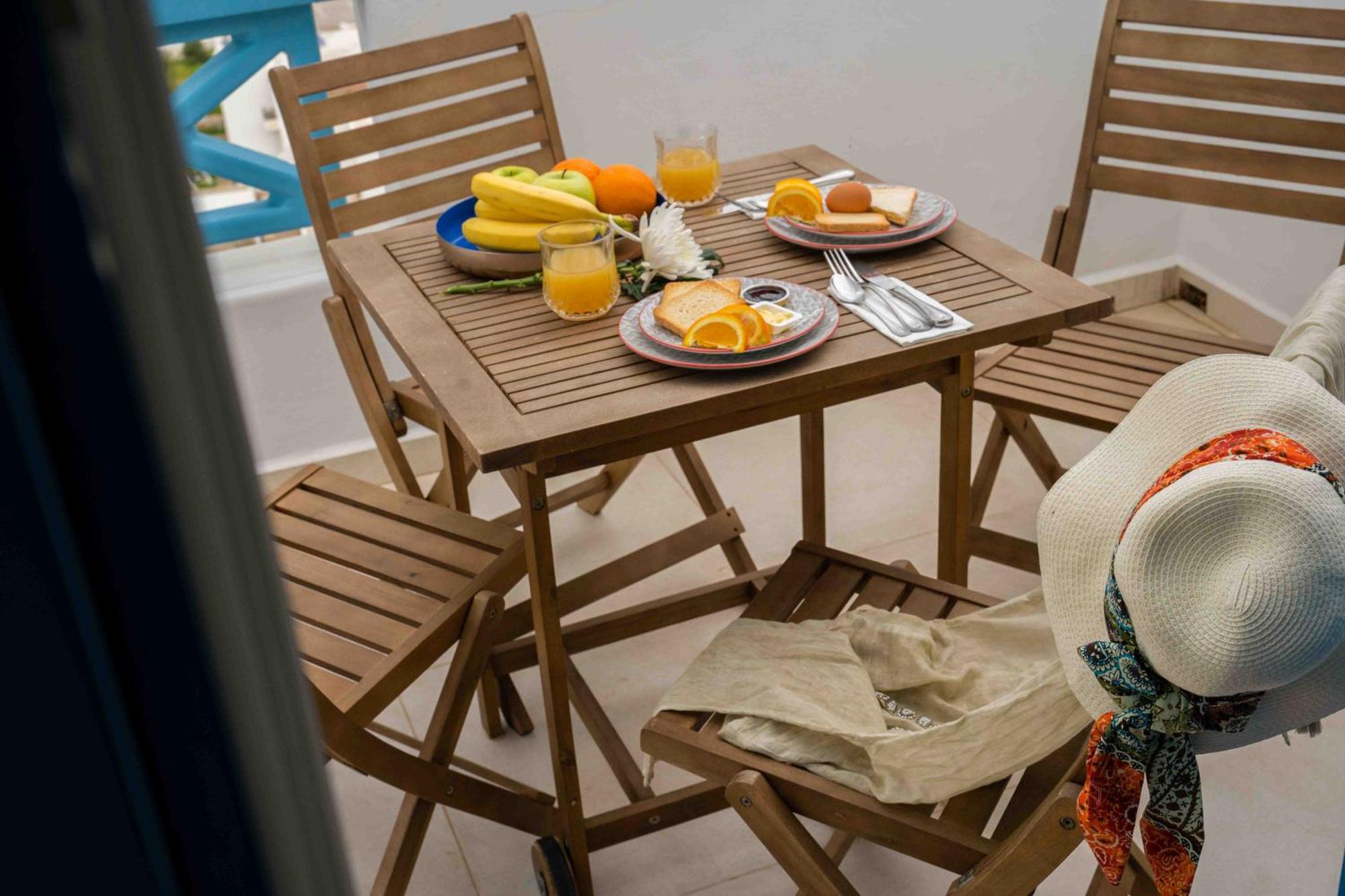 Heliades Suites Panteli Ngoại thất bức ảnh