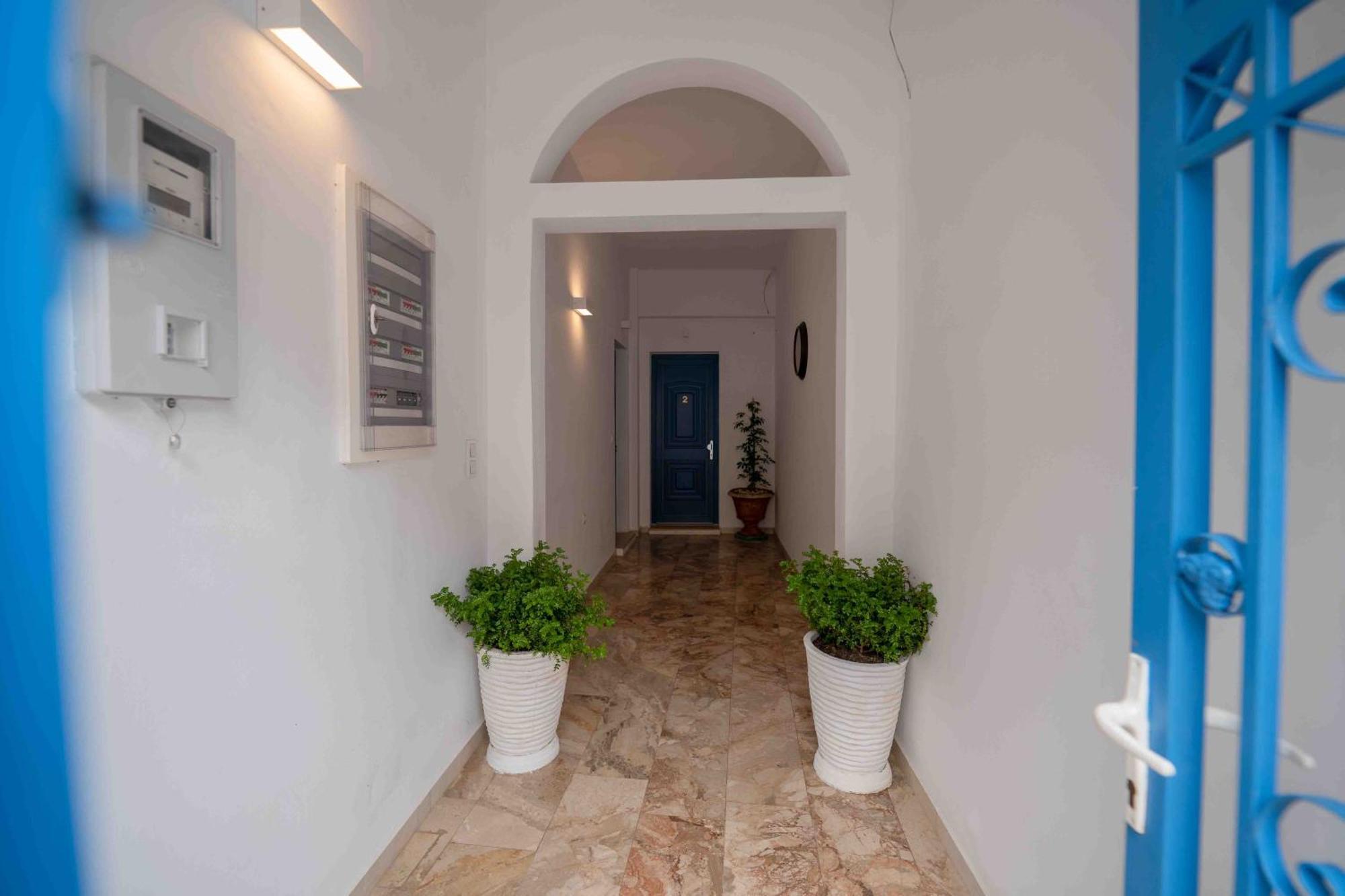 Heliades Suites Panteli Ngoại thất bức ảnh