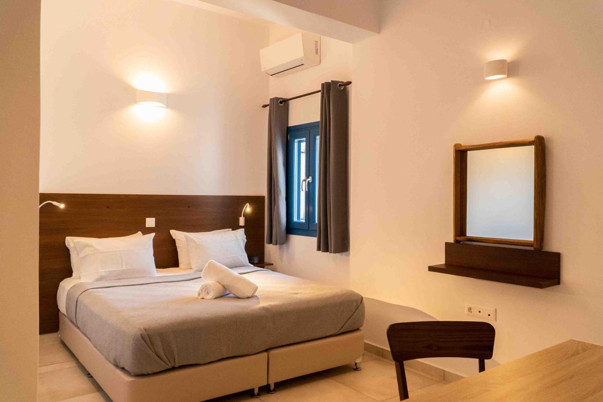 Heliades Suites Panteli Ngoại thất bức ảnh