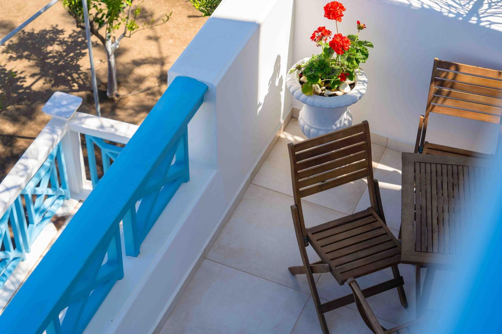 Heliades Suites Panteli Ngoại thất bức ảnh